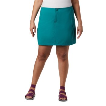 Dámské Sukně Columbia Bryce Peak Plus Size Světle Zelene QIKNCL342